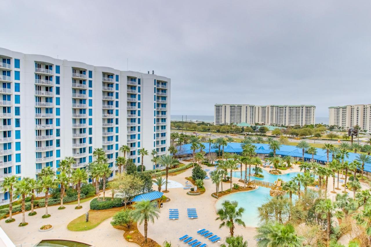 Palms Of Destin Apartment Exterior photo