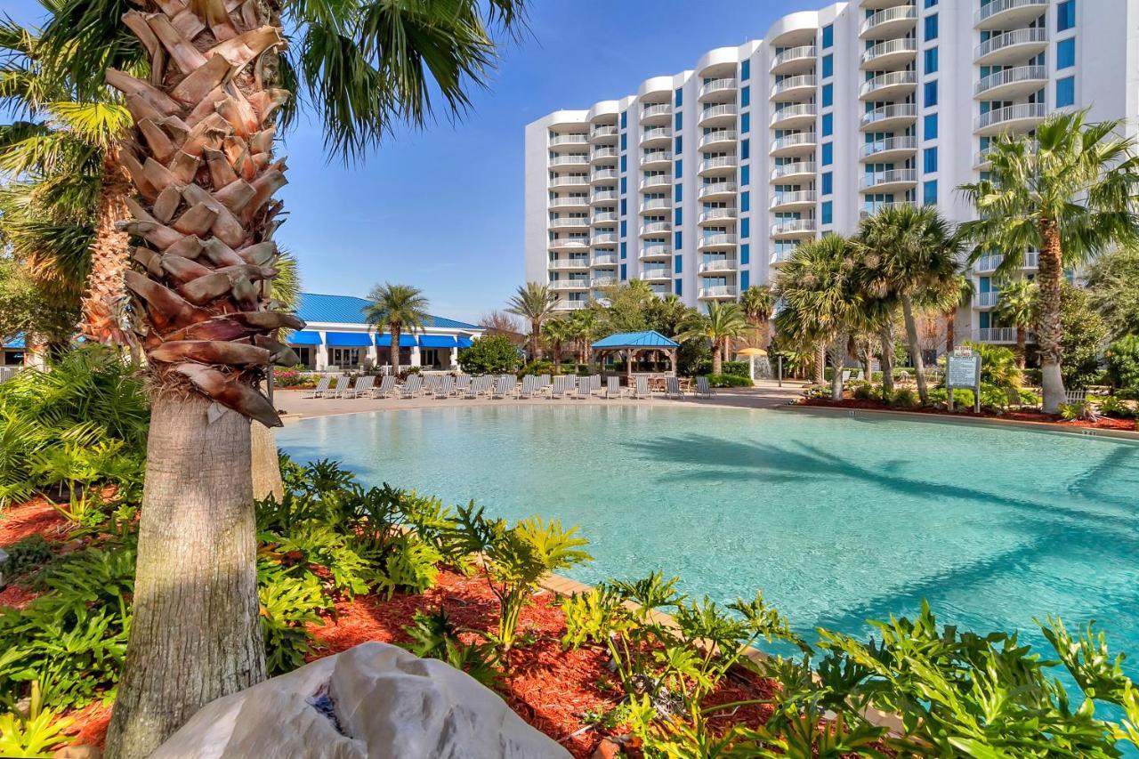 Palms Of Destin Apartment Exterior photo